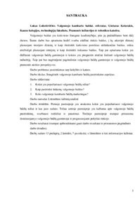 Valgomojo kambario baldų pasirinkimo aspektai 3