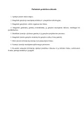 Gamybinė praktika metalo gaminiai 2