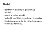 Stereotipai skaidrės (2) 3
