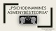 Psichodinaminės asmenybės teorija