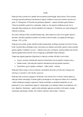Reakcijos laiko psichologijos tyrimas 3