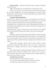 Statusų hierarchijos reikšmė bendravimui grupėje 2
