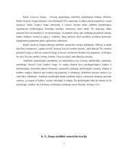 Jungas archetipai analitinė asmenybės teorija 3