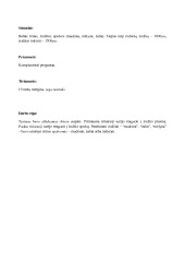 Stroop efekto tyrimas (2) 3