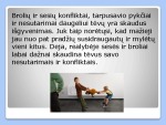 Konfliktai tarp brolių ir seserų 2