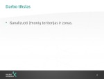 Žmonių teritorijos ir zonos 2
