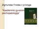 Zigmundas Froidas ir jo knyga „Kasdieninio gyvenimo psichopatologija” pristatymas