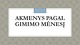 Akmenys pagal gimimo mėnesį