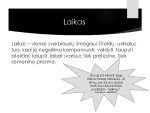 Laiko planavimas: Vidinis konfliktas susiduriant su laiko planavimu 2
