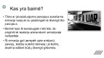 Baimės suvaldymas 2