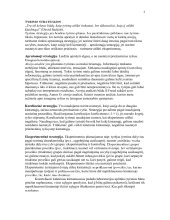 Psichologijos istorija Lietuvoje. Metodai 3