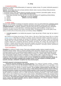 E. Jungas Analitinė psichologija 1