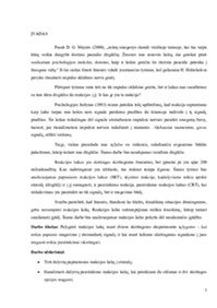 Reakcijos laiko į stimulą tyrimas 3