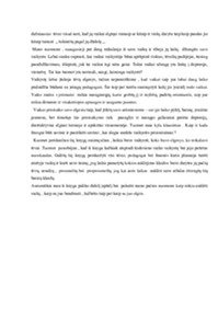 Knygos refleksija „Gabaus vaiko drama ir tikrosios savasties paieška“ 2