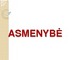 Asmenybės teorija skaidrės