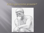 Gyvenimo prasmė pristatymas 3