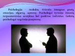 Psichologės profesija 2