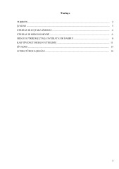 Stresas ir miegas 2