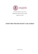 Asmenybės psichologija referatas