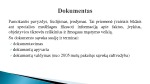 Elektroniniai dokumentai Dokumentų valdymas 2