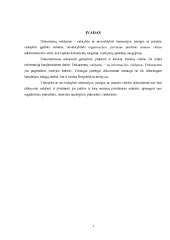 Bylų sudarymas ir tvarkymas, dokumentacijos plano rengimas 3