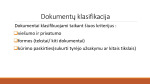 Dokumentų turinio analizės pristatymas 3