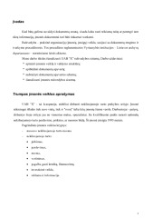Įmonės raštvedybos sistemos analizė 3