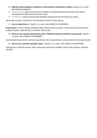 Mokslinio tyrimo ir inovacijų pagrindai 2