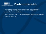 Ekonominių rodiklių analizė ir palyginimas 3