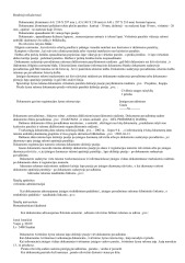 Raštvedybos dokumentų rašymo taisyklės 1
