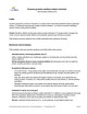 CV Gyvenimo aprašymo pildymo instrukcija