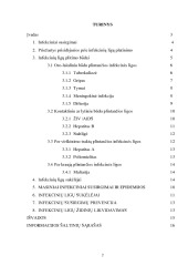 Masiniai infekciniai susirgimai referatas 2