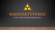 Radioaktyvumas saugos skaidrės