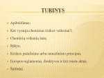 Cheminiai rizikos veiksniai (2) 2
