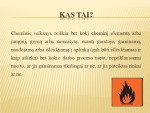 Cheminiai rizikos veiksniai (2) 3