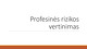 Sekretorės profesinės rizikos