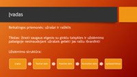 Saugus elgesys su ginklu 2