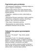 Pagrindinės gaisrų priežastys Veiksmai kilus gaisrui gyvenamajame pastate