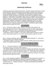 Nelaimingi atsitikimai (2) 1