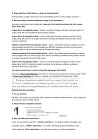 Žmonių ir aplinkos sauga - Laboratorinių darbų gynimas 2