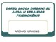 Darbu sauga dirbant su augalais