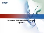 Civilinė sauga pristatymas 3