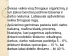 Darbo vietų apšvietimo pagrindiniai reikalavimai 2