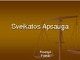 Sveikatos apsauga