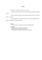 Užkrečiamos odos ligos Civilinė sauga 3