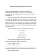 Gamtinės ekstremalios situacijos referatas
