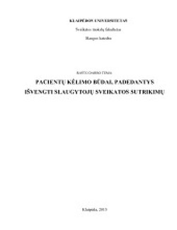 Championship Estimate Science Pacientų kėlimo būdai, padedantys išvengti slaugytojų sveikatos sutrikimų - mokslobaze.lt Championship Estimate Science Pacientų kėlimo būdai, padedantys išvengti slaugytojų sveikatos sutrikimų - mokslobaze.lt