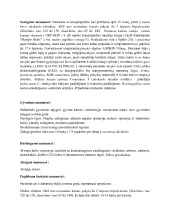 Miokardo infarkto slaugos planas 3