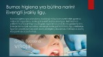 Burnos higiena, priemonės, patarimai 2