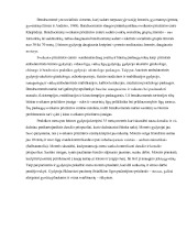 Bendruomenės slaugos praktikos ataskaita 1